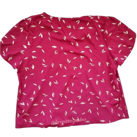 SHEIN Curve Blouse    - Picture 2 of 7